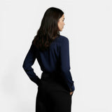 LUCIANA™ | Blusa Leve Como Brisa, Poderosa Como Você