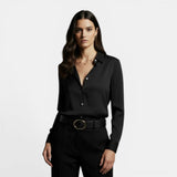LUCIANA™ | Blusa Leve Como Brisa, Poderosa Como Você