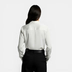 LUCIANA™ | Blusa Leve Como Brisa, Poderosa Como Você