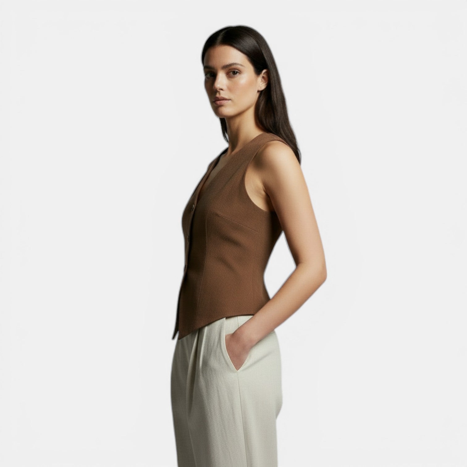 MADALENA™ | Blusa Para Transformar Qualquer Look em Algo Especial