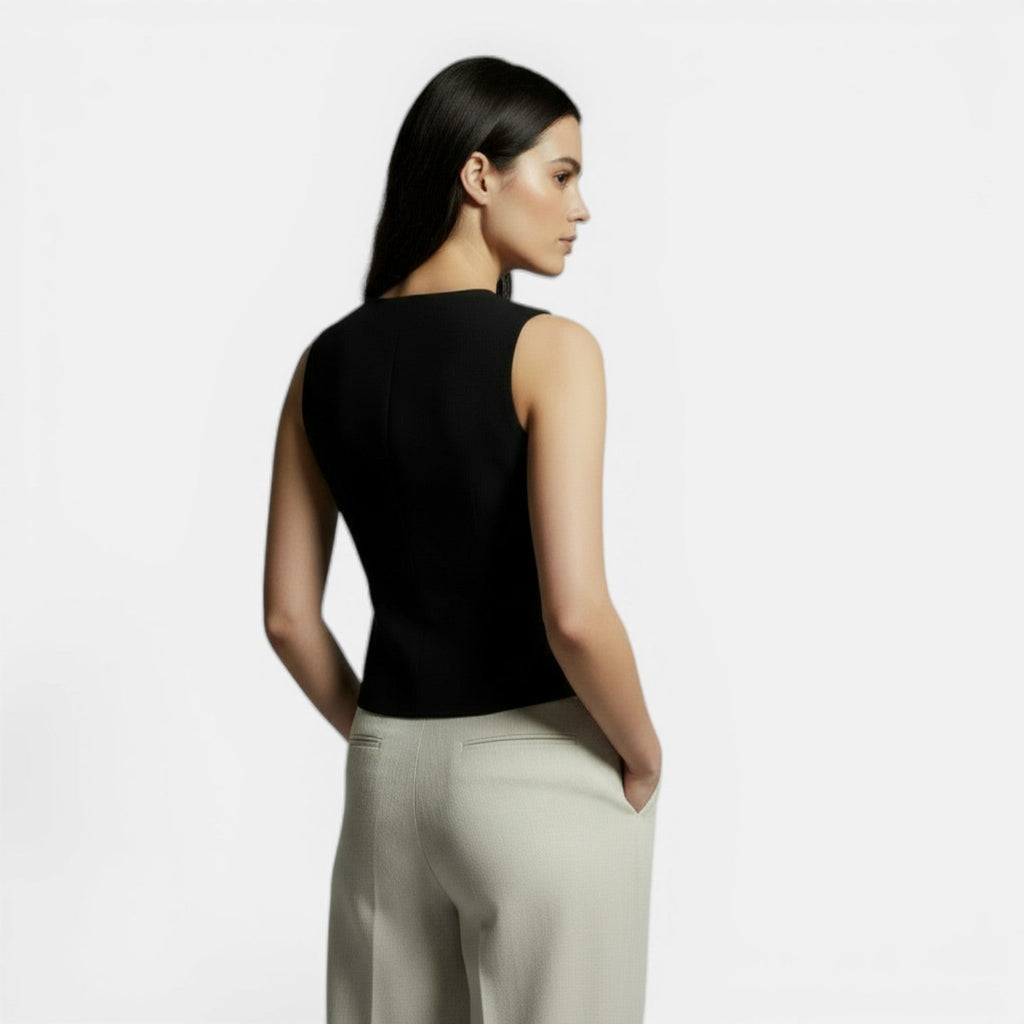 MADALENA™ | Blusa Para Transformar Qualquer Look em Algo Especial