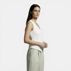 MADALENA™ | Blusa Para Transformar Qualquer Look em Algo Especial