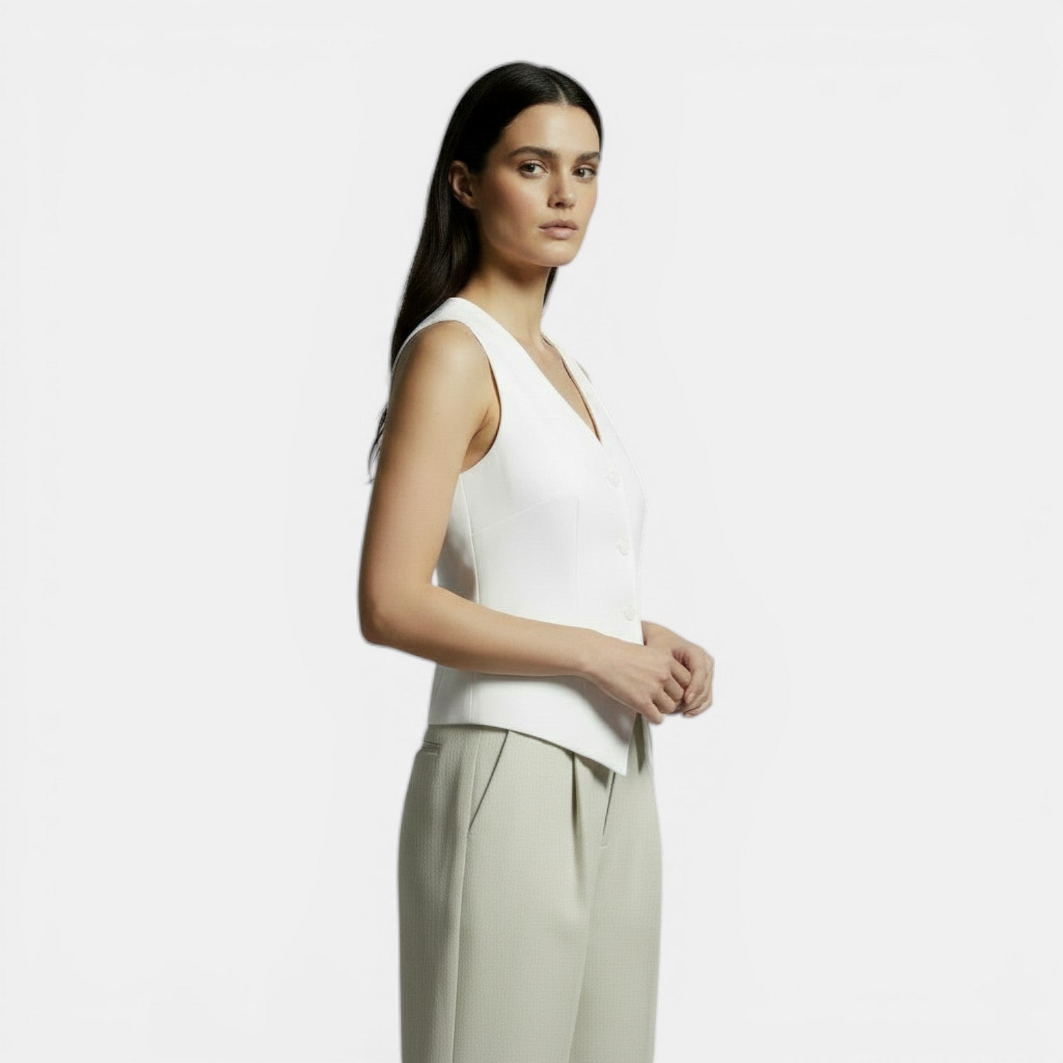 MADALENA™ | Blusa Para Transformar Qualquer Look em Algo Especial