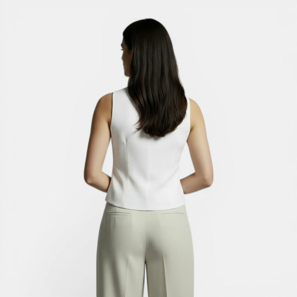 MADALENA™ | Blusa Para Transformar Qualquer Look em Algo Especial