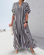 LIBÂNIA™ | Vestido Midi Para a Mulher Que Não Precisa de Aprovação Para Brilhar
