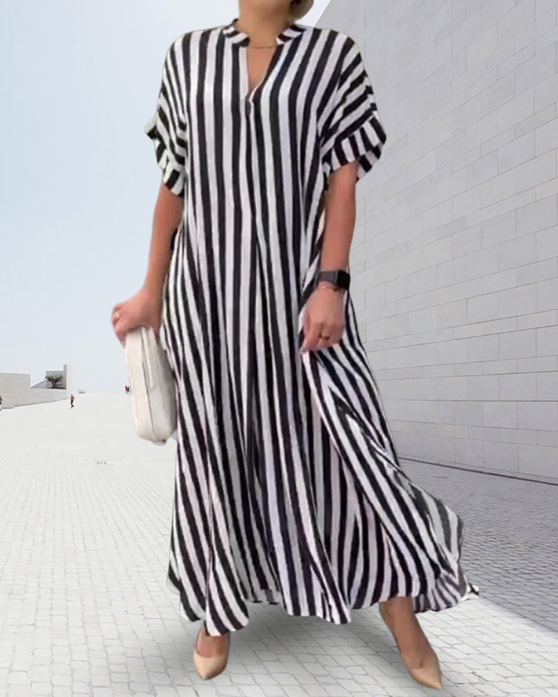 LIBÂNIA™ | Vestido Midi Para a Mulher Que Não Precisa de Aprovação Para Brilhar