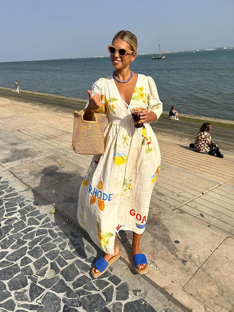 ODÍLIA™ | Vestido Midi Para a Mulher Que Não Precisa de Aprovação Para Brilhar