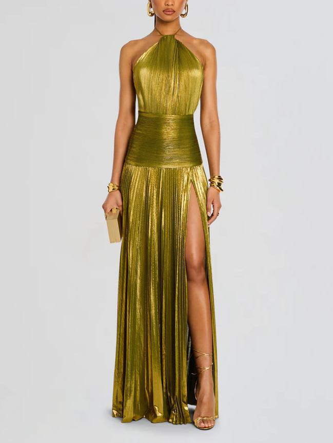 CORA™ | Vestido Midi Para Quando Você Quer Impressionar Sem Se Esforçar