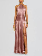 CORA™ | Vestido Midi Para Quando Você Quer Impressionar Sem Se Esforçar