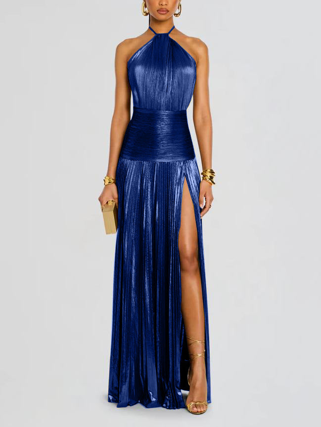 CORA™ | Vestido Midi Para Quando Você Quer Impressionar Sem Se Esforçar