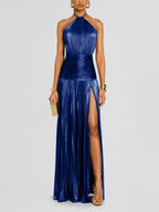 CORA™ | Vestido Midi Para Quando Você Quer Impressionar Sem Se Esforçar