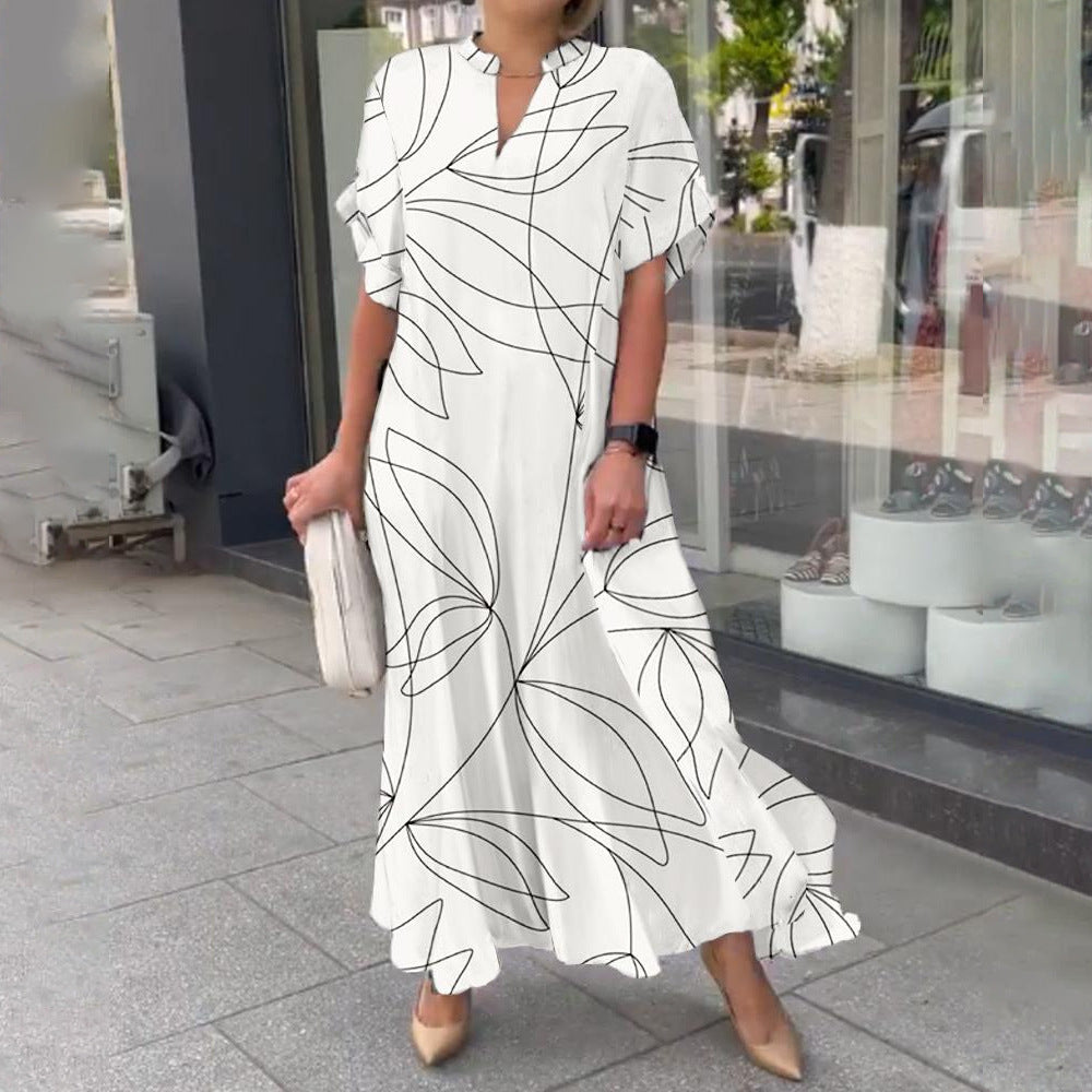LIBÂNIA™ | Vestido Midi Para a Mulher Que Não Precisa de Aprovação Para Brilhar