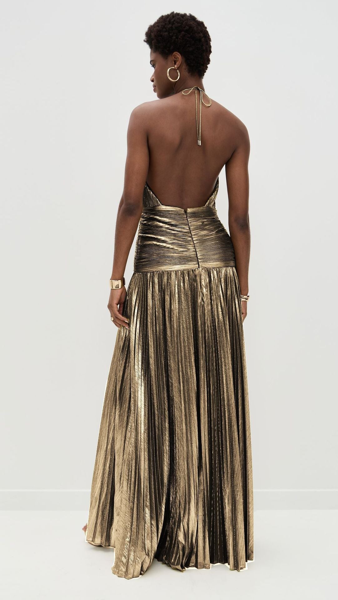 CORA™ | Vestido Midi Para Quando Você Quer Impressionar Sem Se Esforçar