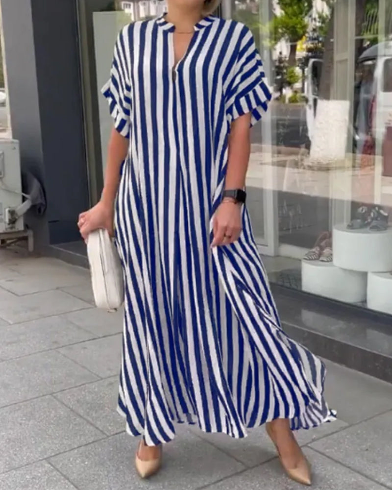 LIBÂNIA™ | Vestido Midi Para a Mulher Que Não Precisa de Aprovação Para Brilhar