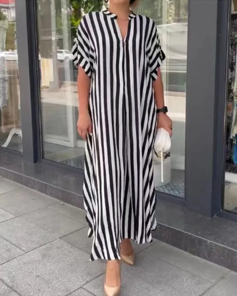 LIBÂNIA™ | Vestido Midi Para a Mulher Que Não Precisa de Aprovação Para Brilhar