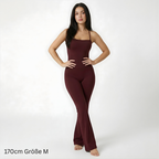 DANDARA™ | Vestido Midi Que Faz Você Se Sentir a Mulher Mais Elegante da Sala