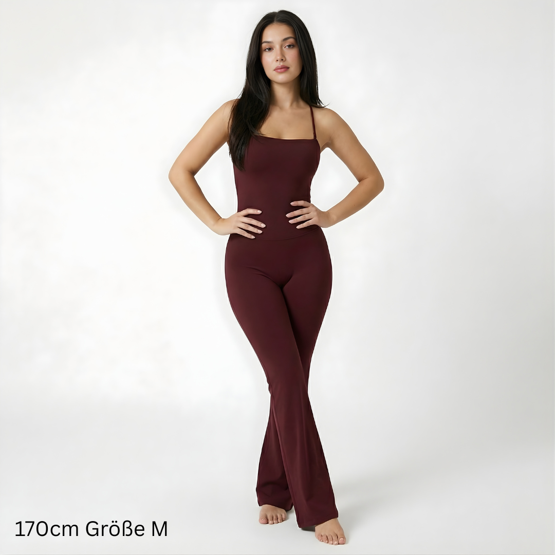 DANDARA™ | Vestido Midi Que Faz Você Se Sentir a Mulher Mais Elegante da Sala