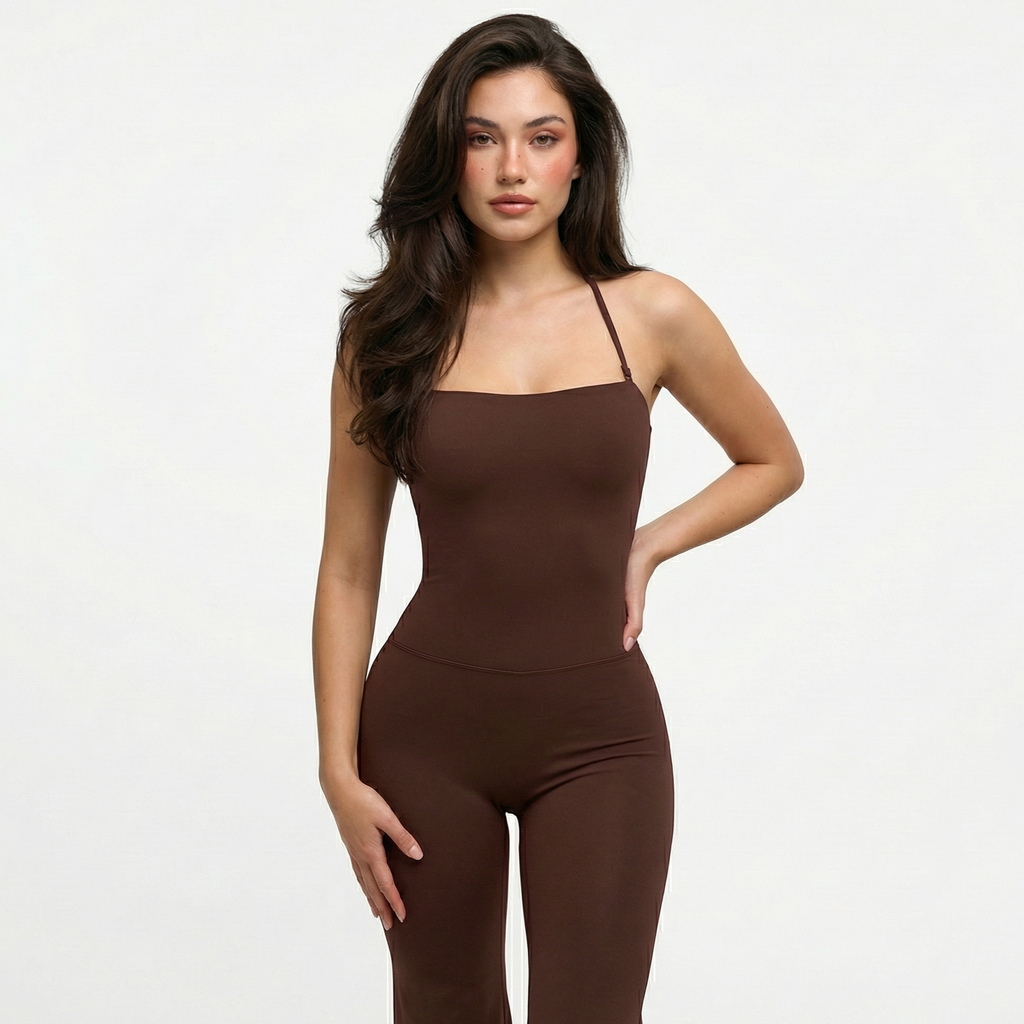 DANDARA™ | Vestido Midi Que Faz Você Se Sentir a Mulher Mais Elegante da Sala
