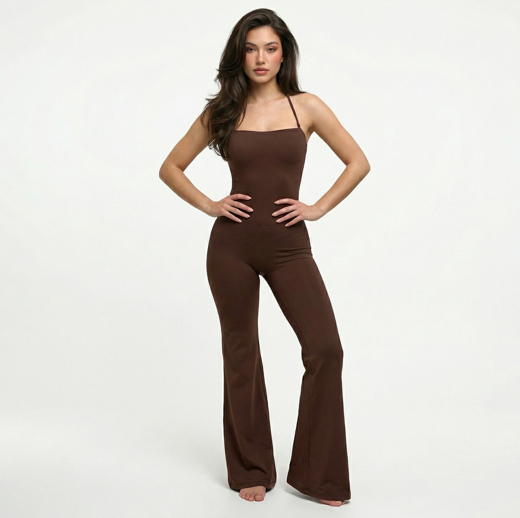 DANDARA™ | Vestido Midi Que Faz Você Se Sentir a Mulher Mais Elegante da Sala