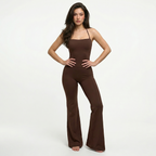 DANDARA™ | Vestido Midi Que Faz Você Se Sentir a Mulher Mais Elegante da Sala