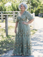 TARSILA™ | Vestido Midi Que Faz Você Se Sentir a Mulher Mais Elegante da Sala