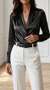 SILVANA™ | Blusa Que Você Vai Querer Usar Todos os Dias da Semana