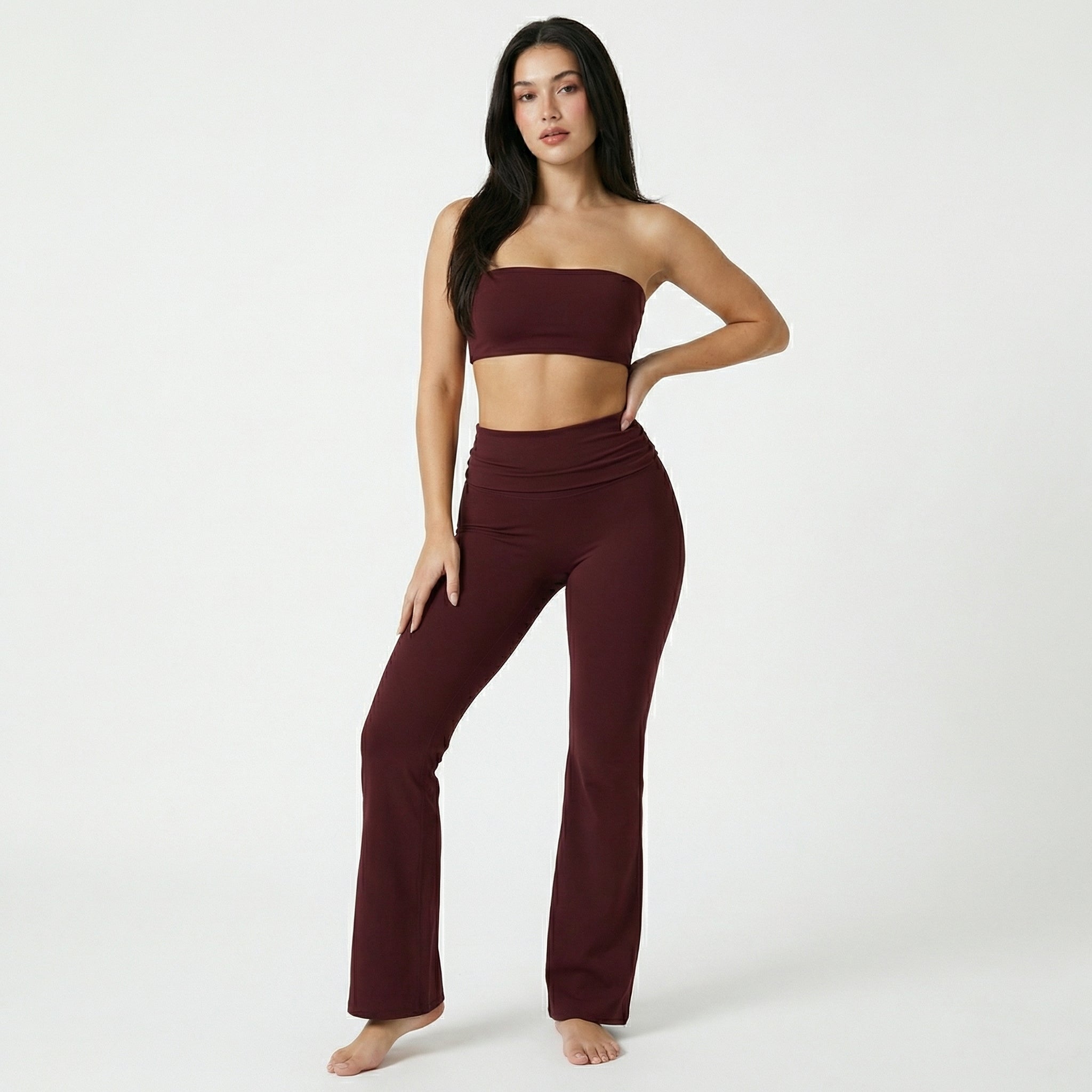 DANDARA™ | Vestido Midi Que Faz Você Se Sentir a Mulher Mais Elegante da Sala