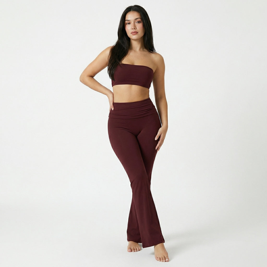 DANDARA™ | Vestido Midi Que Faz Você Se Sentir a Mulher Mais Elegante da Sala