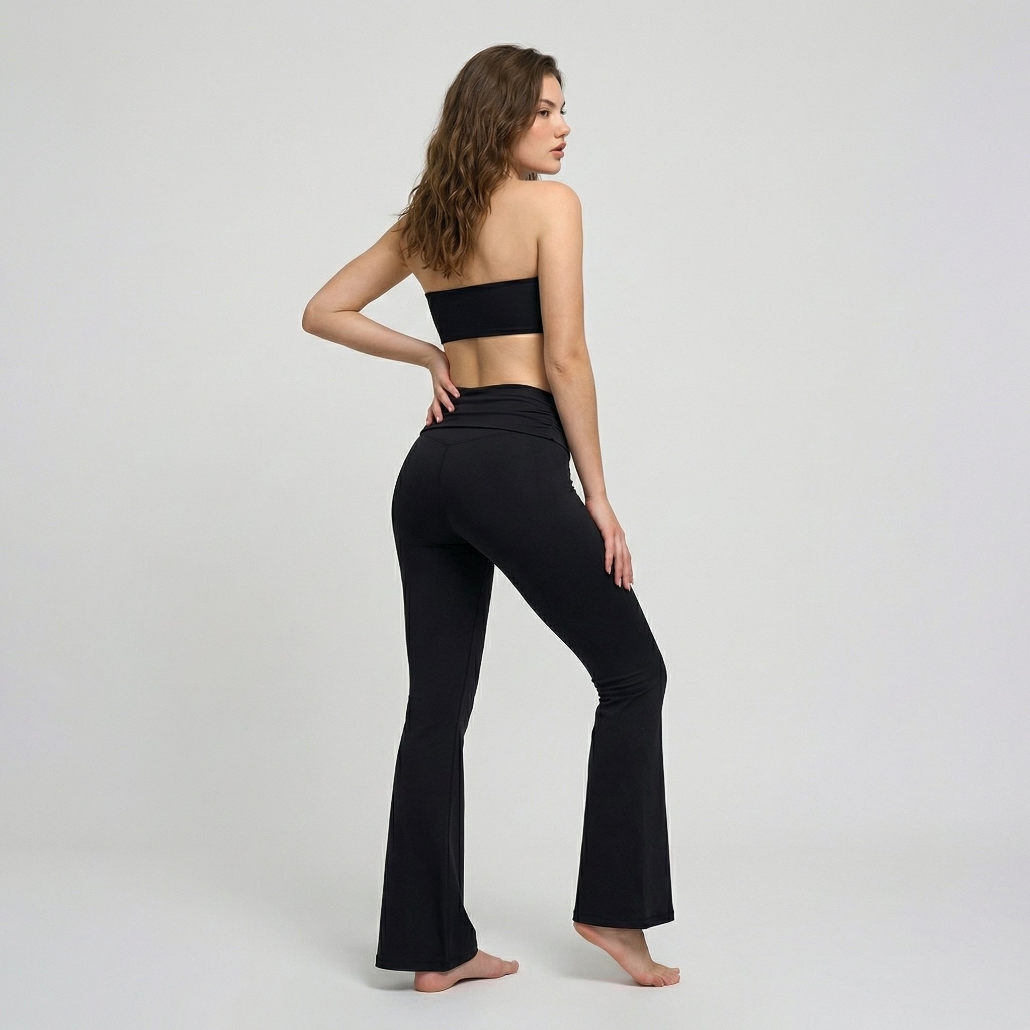 DANDARA™ | Vestido Midi Que Faz Você Se Sentir a Mulher Mais Elegante da Sala
