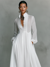 AUREA™ |  Vestido Para Quando Conforto e Estilo Precisam Andar Juntos