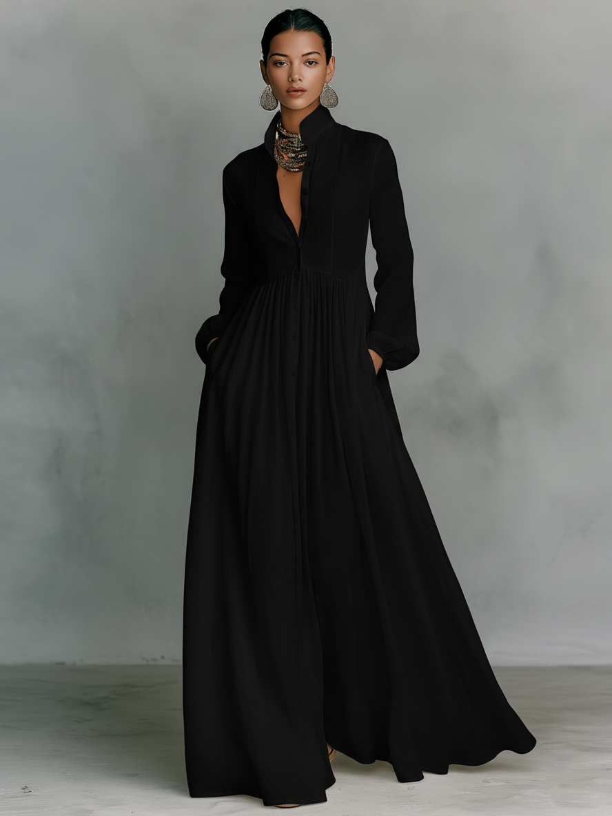 AUREA™ |  Vestido Para Quando Conforto e Estilo Precisam Andar Juntos