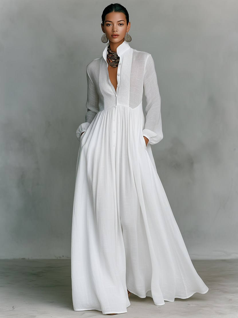 AUREA™ |  Vestido Para Quando Conforto e Estilo Precisam Andar Juntos
