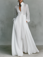 AUREA™ |  Vestido Para Quando Conforto e Estilo Precisam Andar Juntos