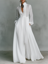 AUREA™ |  Vestido Para Quando Conforto e Estilo Precisam Andar Juntos