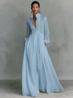 AUREA™ |  Vestido Para Quando Conforto e Estilo Precisam Andar Juntos