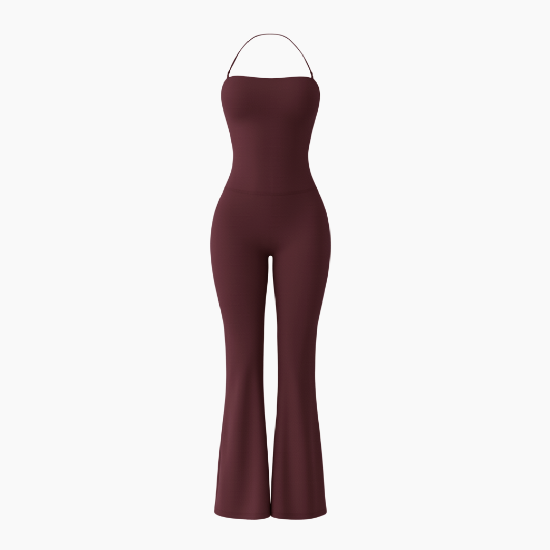 DANDARA™ | Vestido Midi Que Faz Você Se Sentir a Mulher Mais Elegante da Sala