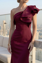 RAFAELA™ | Vestido Midi Para a Mulher Que Não Precisa de Aprovação Para Brilhar