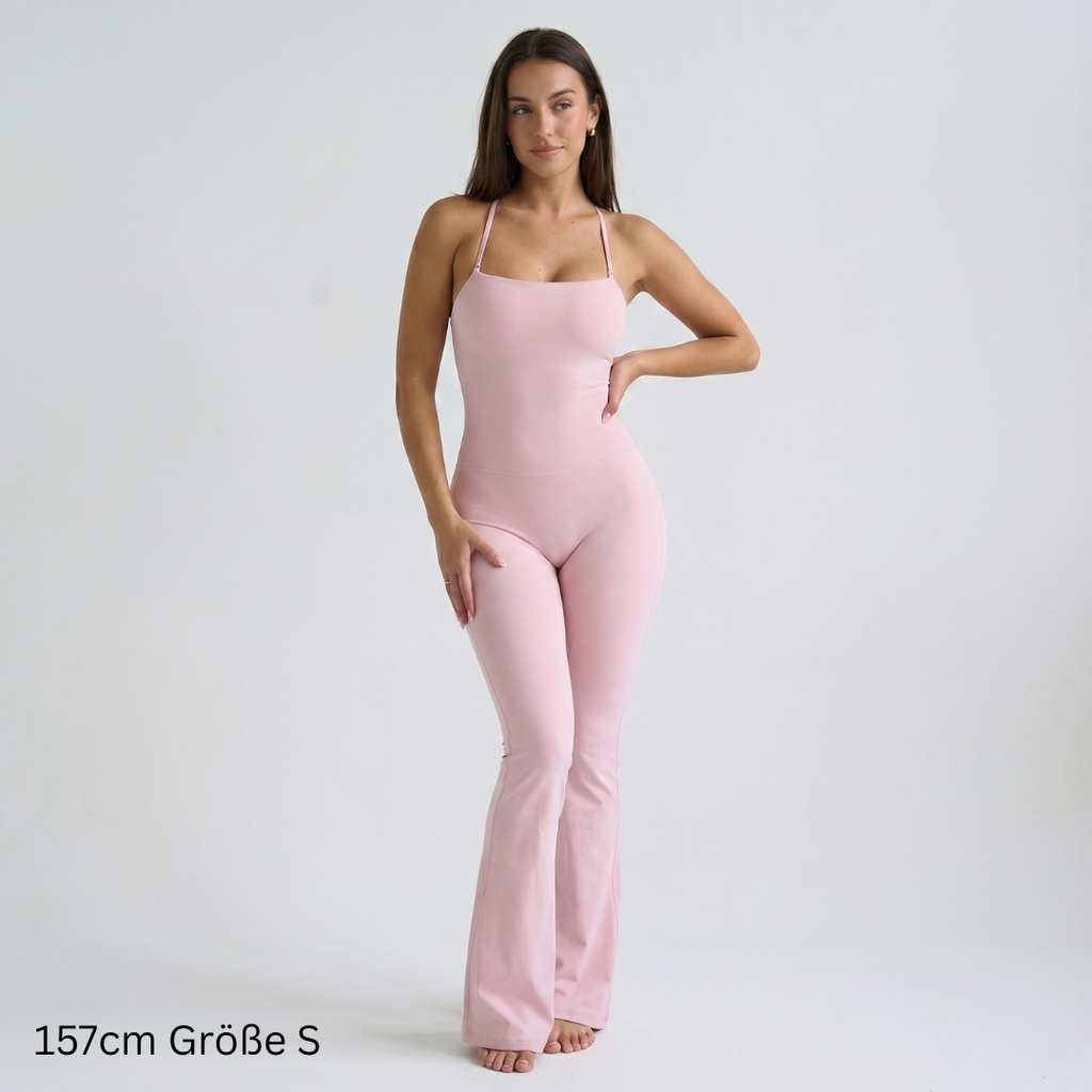 DANDARA™ | Vestido Midi Que Faz Você Se Sentir a Mulher Mais Elegante da Sala