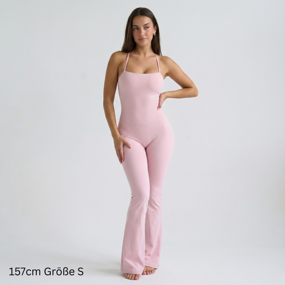 DANDARA™ | Vestido Midi Que Faz Você Se Sentir a Mulher Mais Elegante da Sala
