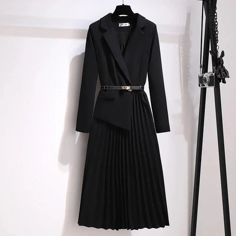 ELIETE™ | Vestido Midi Para Quando Você Quer Impressionar Sem Se Esforçar