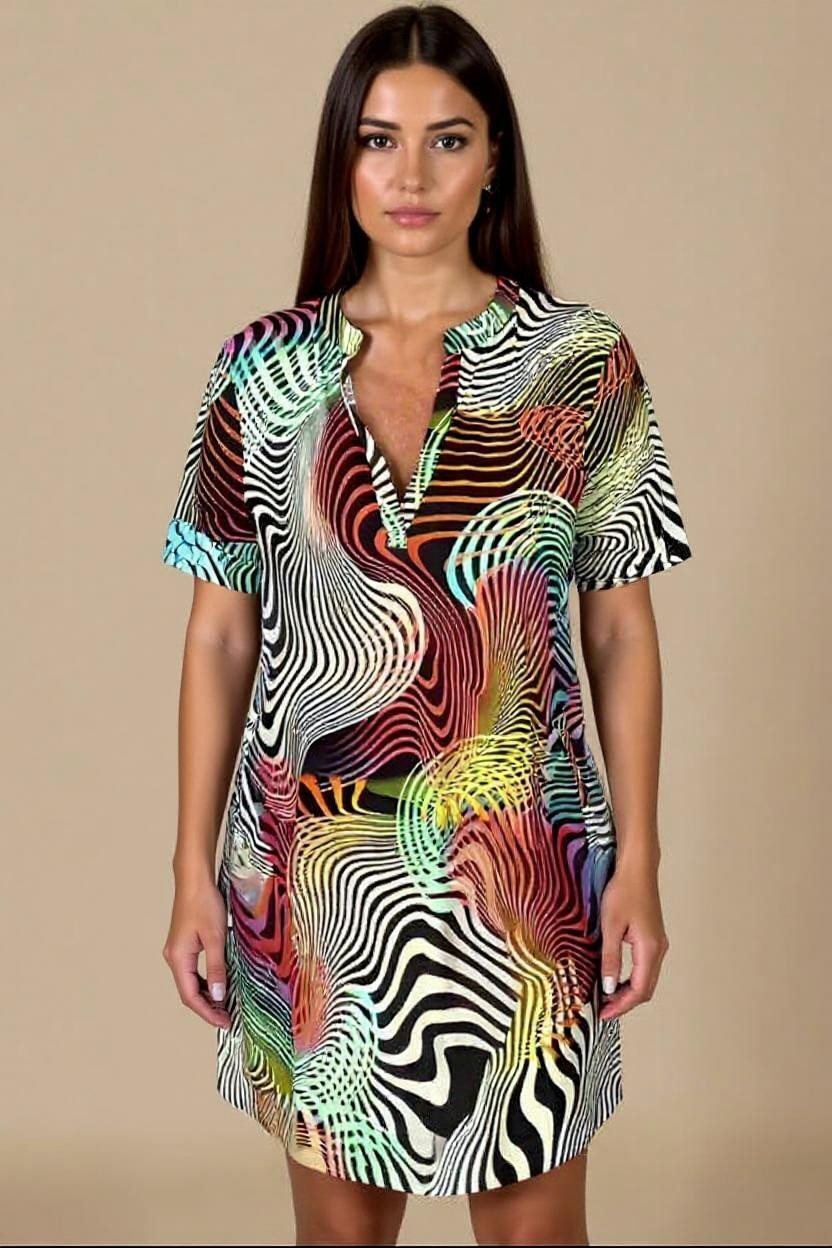 SEBASTIANA™ | Vestido Que Faz Todo Mundo Perguntar Onde Você Comprou