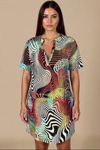 SEBASTIANA™ | Vestido Que Faz Todo Mundo Perguntar Onde Você Comprou
