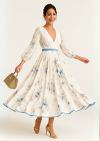 LYGIA™ | Vestido Para a Mulher Que Quer Praticidade Sem Abrir Mão da Elegância
