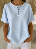 ESPERANÇA™ | Blusa Para Transformar Qualquer Look em Algo Especial