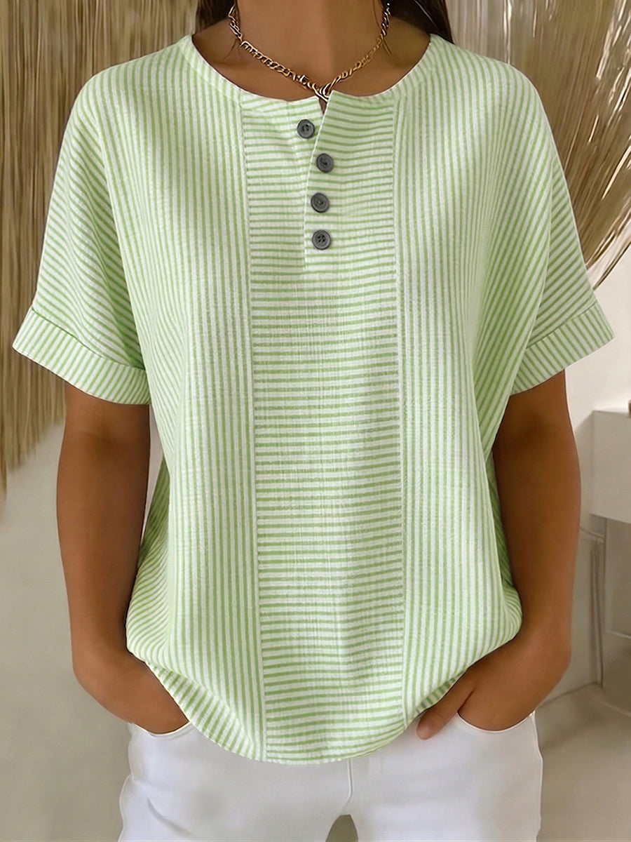 ESPERANÇA™ | Blusa Para Transformar Qualquer Look em Algo Especial