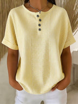 ESPERANÇA™ | Blusa Para Transformar Qualquer Look em Algo Especial