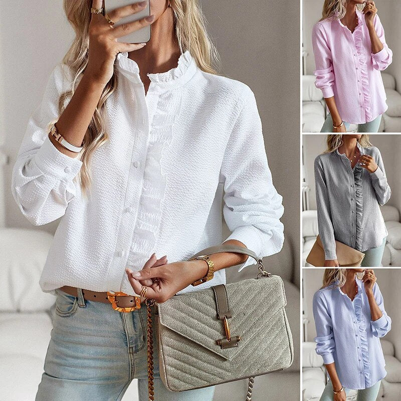 TAÍSA™ | Blusa Que Você Vai Querer Usar Todos os Dias da Semana