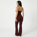 DANDARA™ | Vestido Midi Que Faz Você Se Sentir a Mulher Mais Elegante da Sala