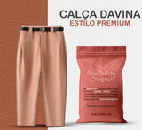 EDITH™ | Calça Que Você Coloca e Esquece Que Está Usando — Até Alguém Elogiar