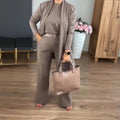 MARILENA™ | Vestido Midi Para a Mulher Que Não Precisa de Aprovação Para Brilhar
